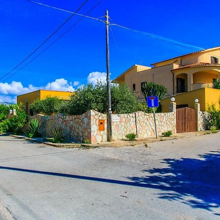 Aparthotel Casa Vacanze L'Orizzonte Valderice Exterior foto