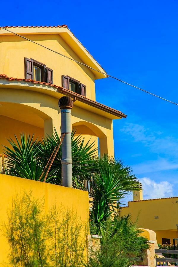 Aparthotel Casa Vacanze L'Orizzonte Valderice Exterior foto