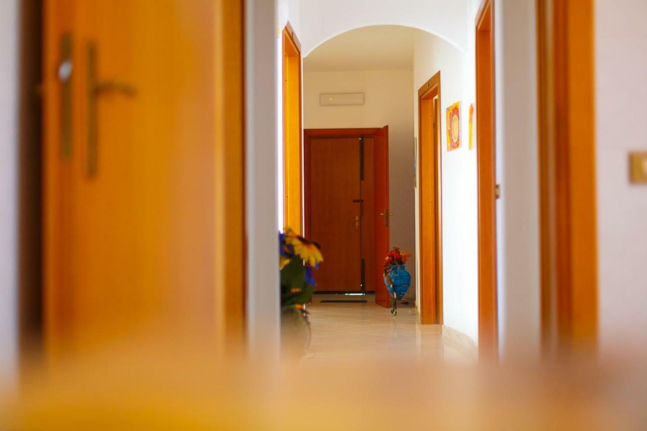 Aparthotel Casa Vacanze L'Orizzonte Valderice Exterior foto