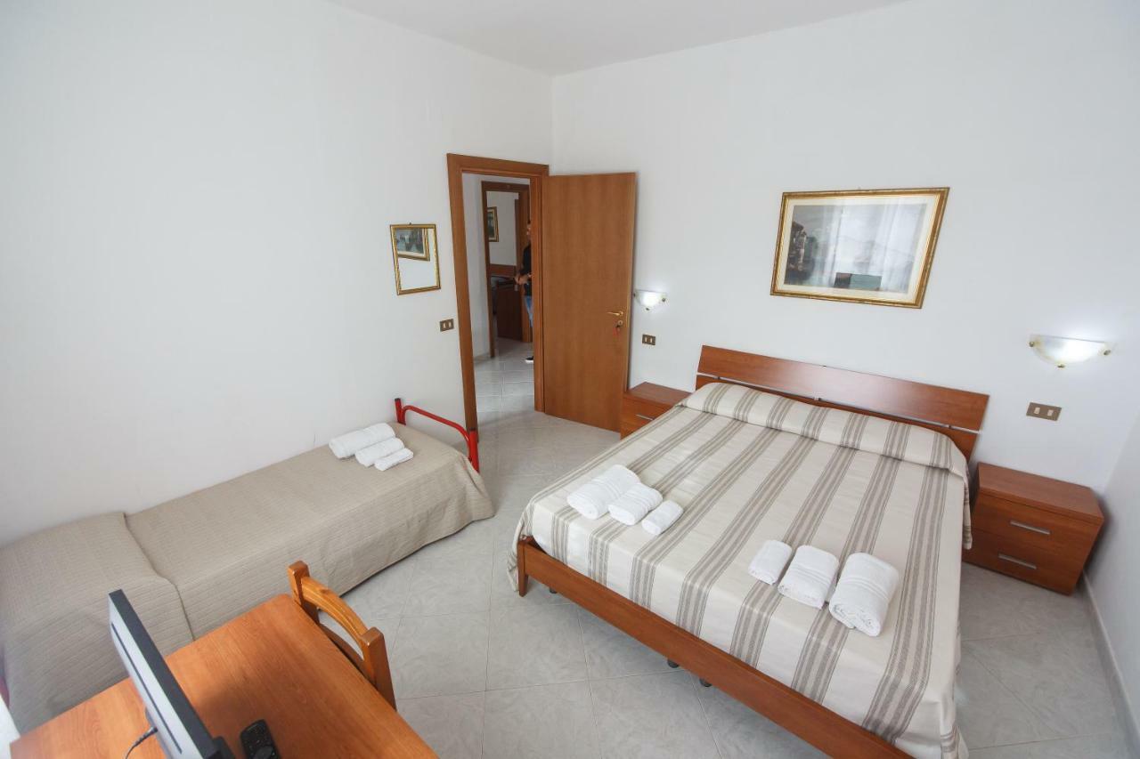 Aparthotel Casa Vacanze L'Orizzonte Valderice Exterior foto