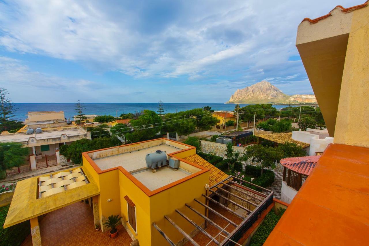 Aparthotel Casa Vacanze L'Orizzonte Valderice Exterior foto