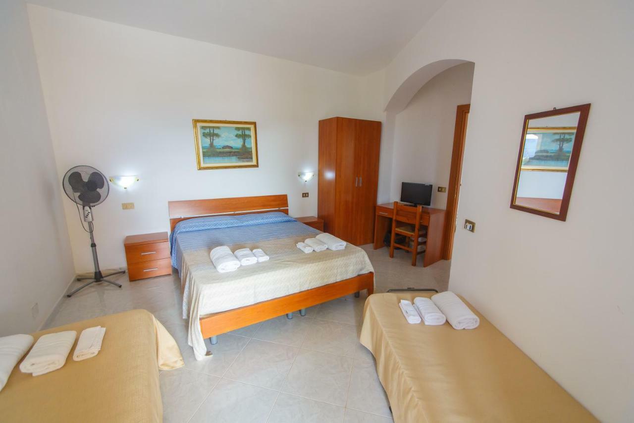 Aparthotel Casa Vacanze L'Orizzonte Valderice Exterior foto