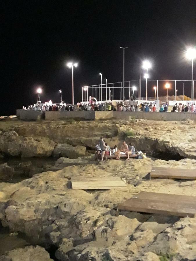 Aparthotel Casa Vacanze L'Orizzonte Valderice Exterior foto