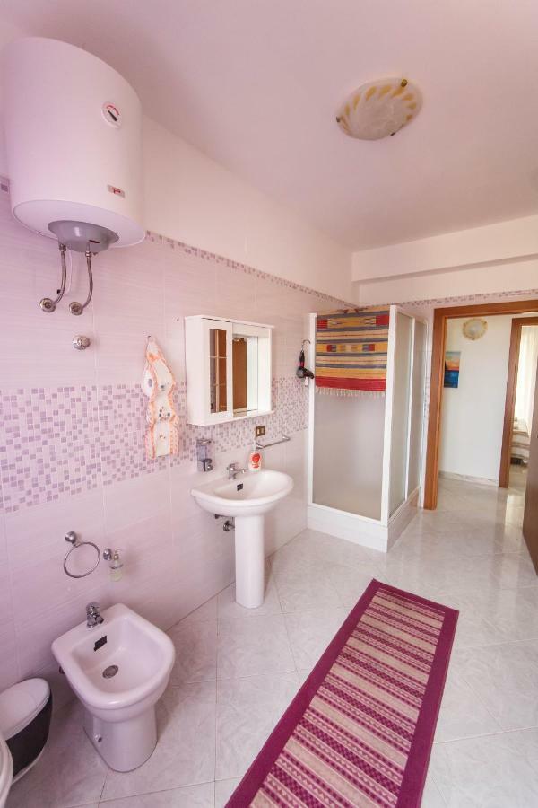 Aparthotel Casa Vacanze L'Orizzonte Valderice Exterior foto