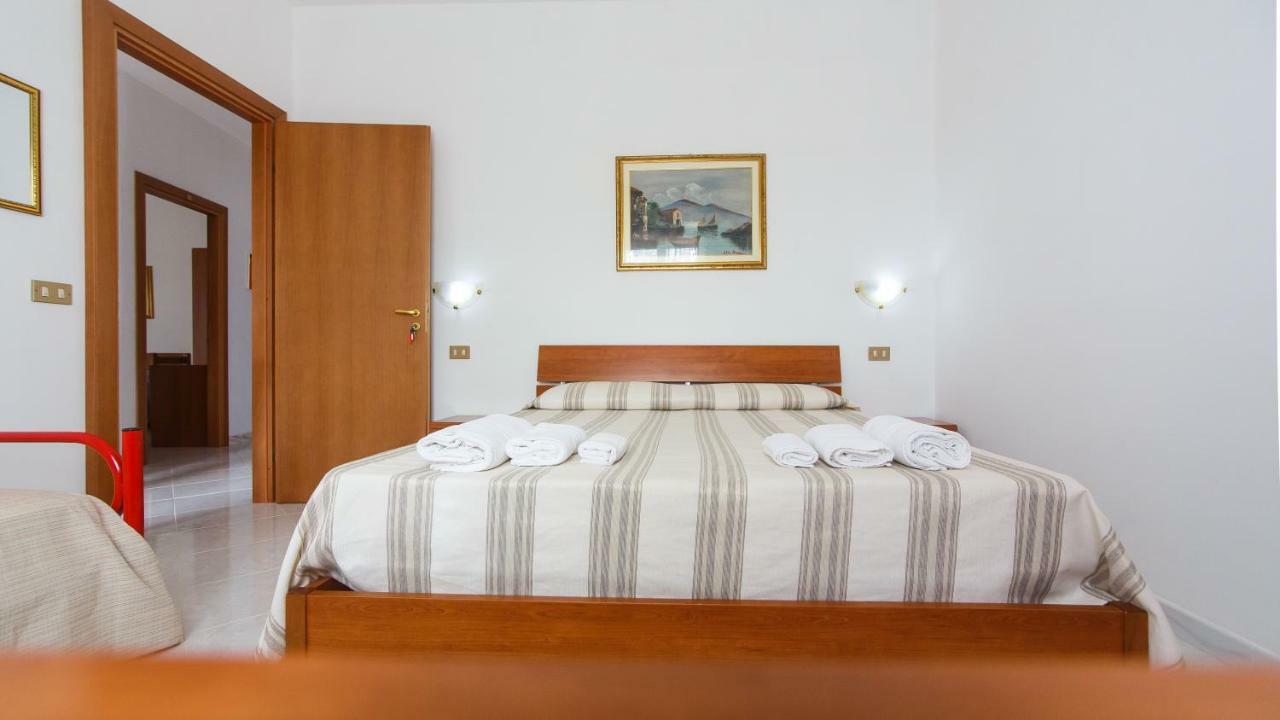 Aparthotel Casa Vacanze L'Orizzonte Valderice Exterior foto