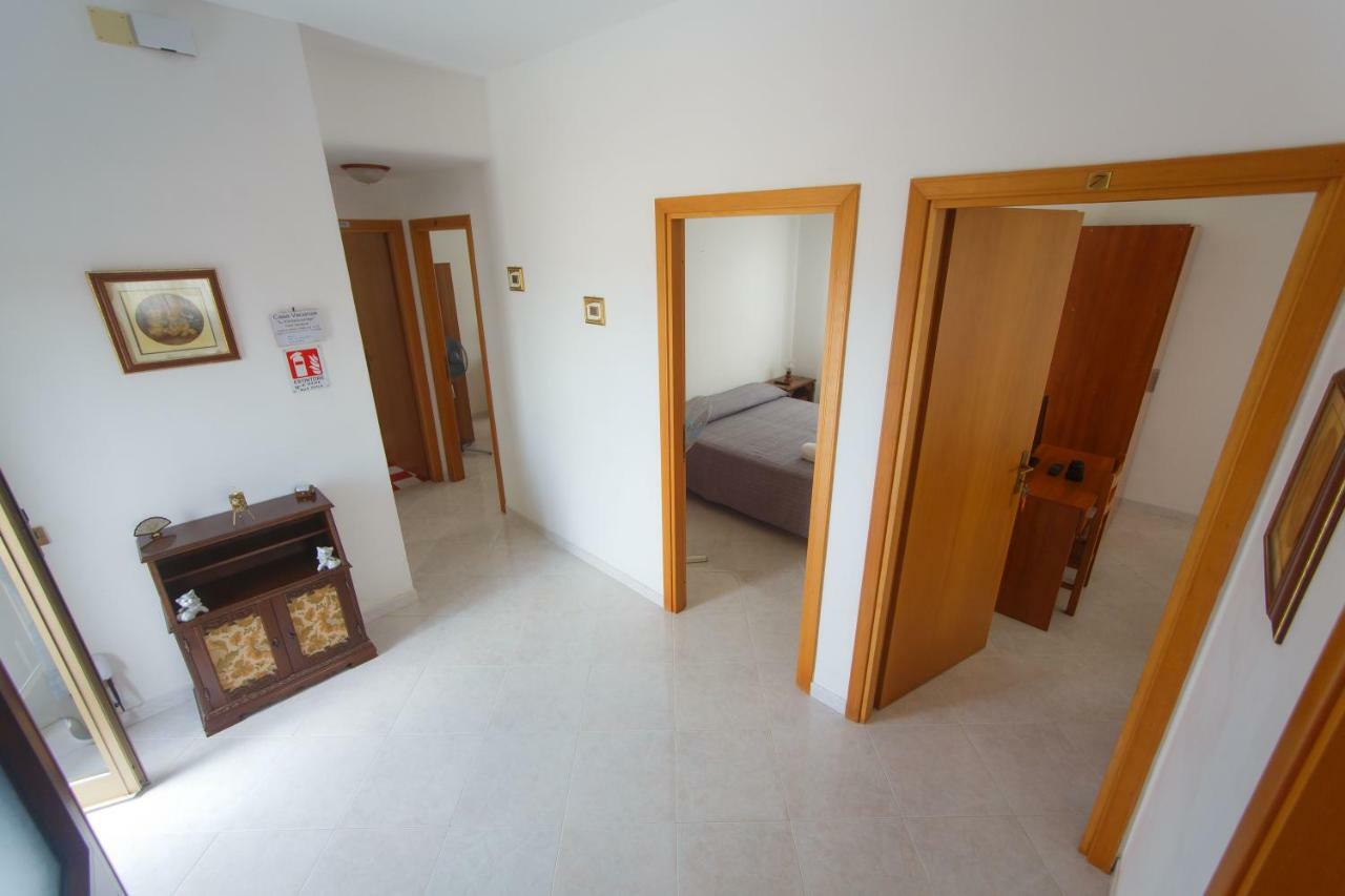 Aparthotel Casa Vacanze L'Orizzonte Valderice Exterior foto