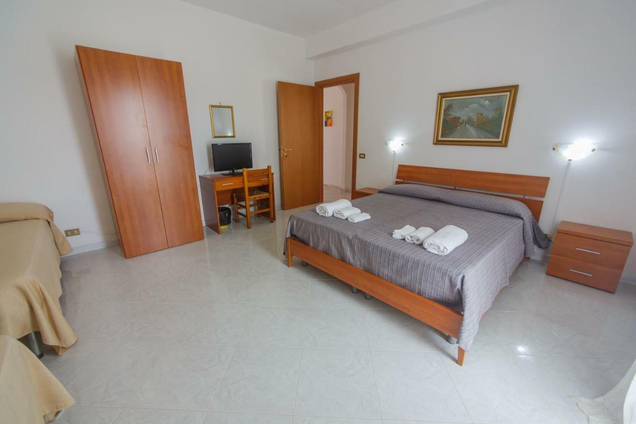Aparthotel Casa Vacanze L'Orizzonte Valderice Exterior foto